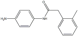 N-(4-aminophenyl)-2-(2-methylphenyl)acetamide|