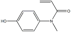 N-(4-hydroxyphenyl)-N-methylprop-2-enamide