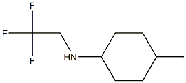 N-(4-methylcyclohexyl)-N-(2,2,2-trifluoroethyl)amine