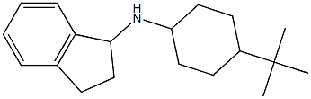 N-(4-tert-butylcyclohexyl)-2,3-dihydro-1H-inden-1-amine