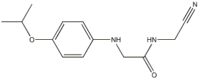  化学構造式