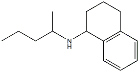  N-(pentan-2-yl)-1,2,3,4-tetrahydronaphthalen-1-amine