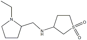  化学構造式