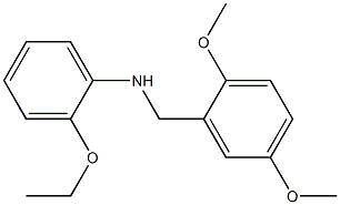 N-[(2,5-dimethoxyphenyl)methyl]-2-ethoxyaniline