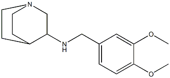  化学構造式