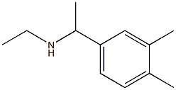 N-[1-(3,4-dimethylphenyl)ethyl]-N-ethylamine