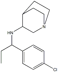  化学構造式