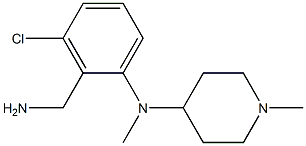  化学構造式