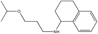 N-[3-(propan-2-yloxy)propyl]-1,2,3,4-tetrahydronaphthalen-1-amine