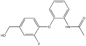  化学構造式