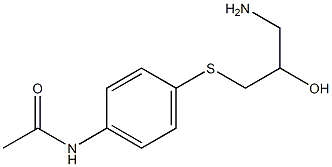  化学構造式