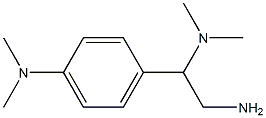 N-{4-[2-amino-1-(dimethylamino)ethyl]phenyl}-N,N-dimethylamine|