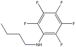  N-butyl-2,3,4,5,6-pentafluoroaniline