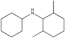  化学構造式