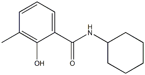  化学構造式