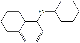 N-cyclohexyl-5,6,7,8-tetrahydronaphthalen-1-amine