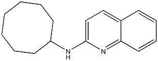 N-cyclooctylquinolin-2-amine