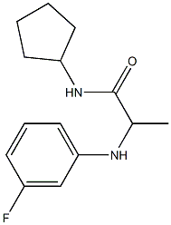  化学構造式