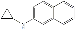  N-cyclopropylnaphthalen-2-amine