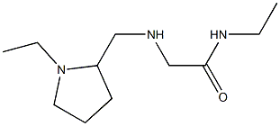  化学構造式