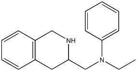  化学構造式