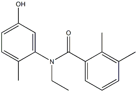  化学構造式