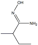 N'-hydroxy-2-methylbutanimidamide