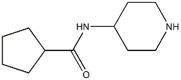 N-piperidin-4-ylcyclopentanecarboxamide