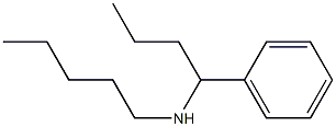 pentyl(1-phenylbutyl)amine