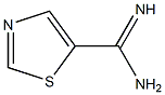 5-Thiazolecarboximidamide Structure