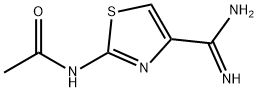 1006104-24-0 Acetamide,  N-[4-(aminoiminomethyl)-2-thiazolyl]-