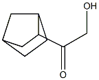 Ethanone,  1-bicyclo[2.2.1]hept-2-yl-2-hydroxy-