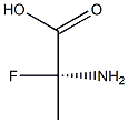 a-Fluoro--alanine Structure