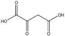 OXALACETIC ACID extrapure,,结构式