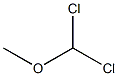 DICHLOROMETHYL METHYL EHTER pure 化学構造式