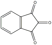 Ninhydrin, 0.5% Solution in Butanol Structure