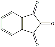 Ninhydrin, 0.5% Solution in Butanol 化学構造式