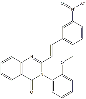  化学構造式