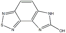  6H-imidazo[4,5-e][2,1,3]benzothiadiazol-7-ol