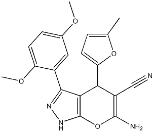  化学構造式