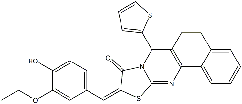  化学構造式