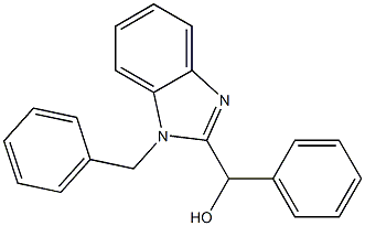(1-benzyl-1H-benzimidazol-2-yl)(phenyl)methanol