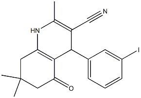  化学構造式