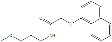  化学構造式