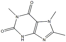  1,7,8-trimethyl-3,7-dihydro-1H-purine-2,6-dione