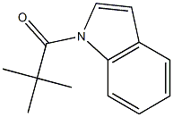 1-(2,2-dimethylpropanoyl)-1H-indole