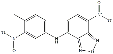  化学構造式