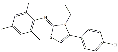  化学構造式