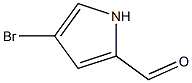  4-bromo-1H-pyrrole-2-carbaldehyde