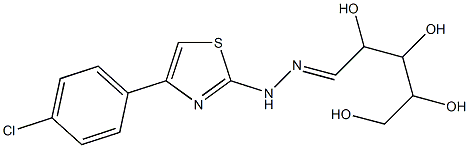  化学構造式